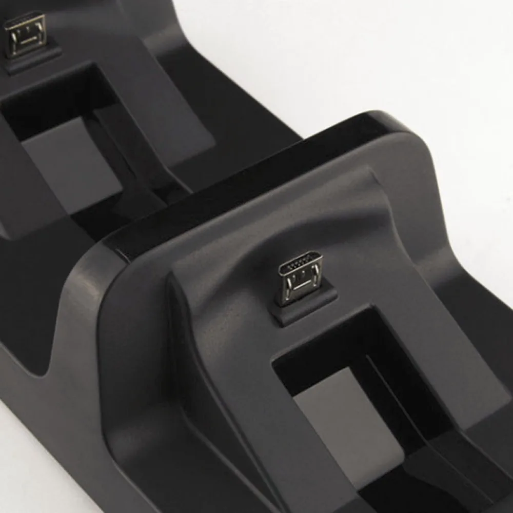 Ps4 Controller Charger USB Sony Ps4 Charging Dock Gaming Controller Stand Station for PS4 Sony Playstation 4 Games Console - Image 4