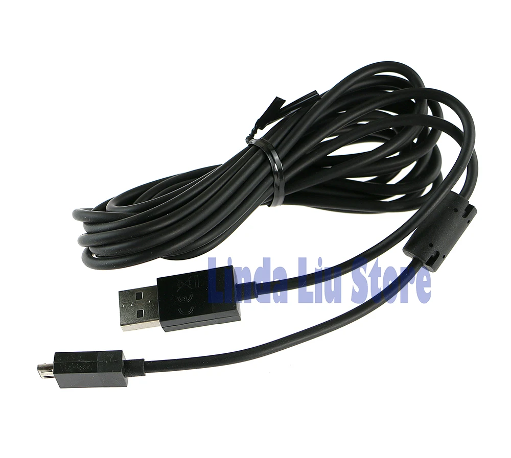 ChengChengDianWan Micro 2.7M USB Power Charging Cable For XBox One xboxone Wireless Gaming Controller - Image 3