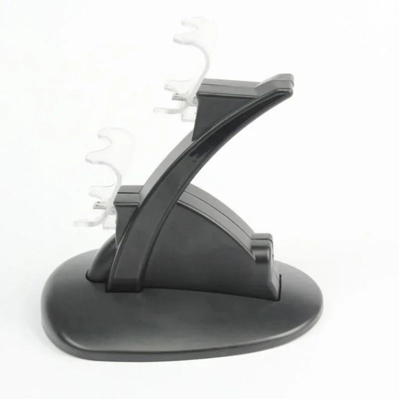 Dual Controllers Charger Charging Dock Stand Station For Sony PlayStation 4 PS4 PS 4 Game Gaming Wireless Controller Console - Image 6