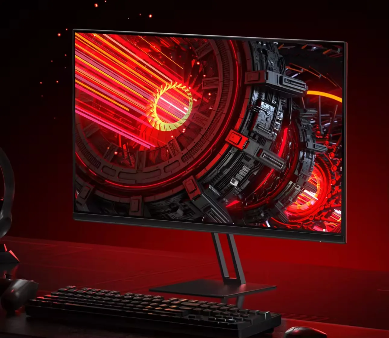 CN Original xiaomi Redmi Gaming Monitor G27 165hz refresh rate panel 1080P resolution gaming monitor - Image 3