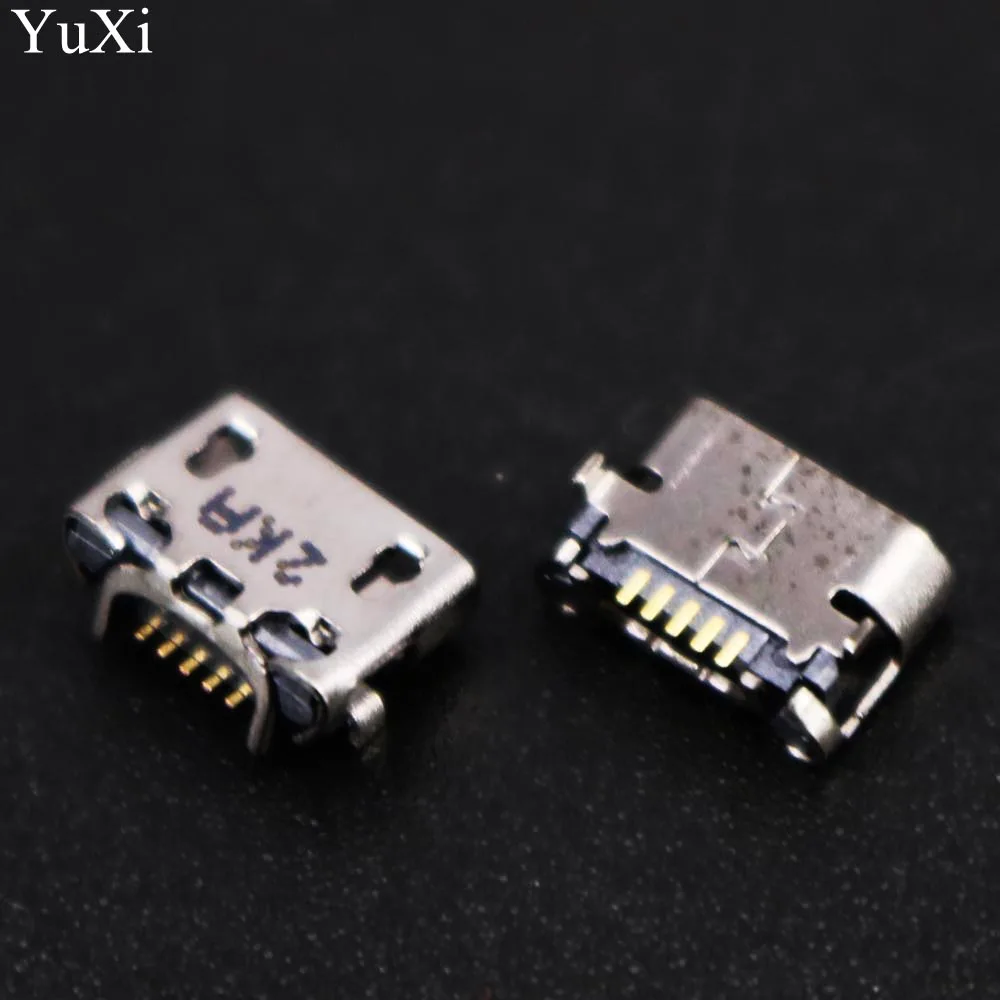 100% Genuine USB charger jack socket For ASUS Fonepad 7 ASUS K012 FE170 FE8030 Date charging dock jack slot 2 version to choose - Image 3