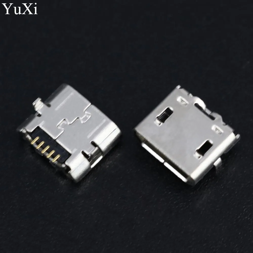 100% Genuine USB charger jack socket For ASUS Fonepad 7 ASUS K012 FE170 FE8030 Date charging dock jack slot 2 version to choose - Image 2