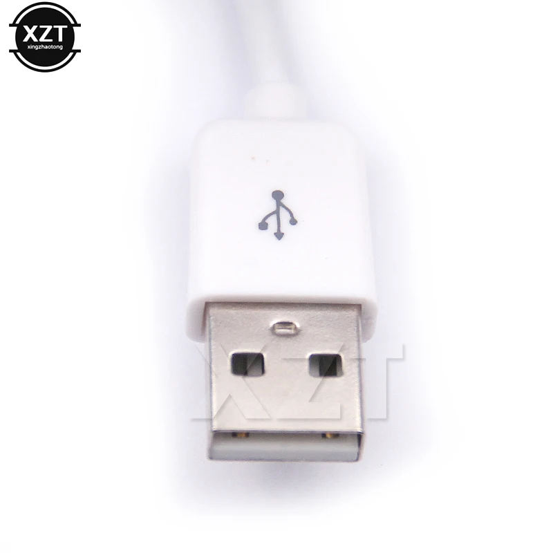 USB Sound Card Virtual 7.1 3D External USB Audio Adapter USB to Jack 3.5mm Earphone Microphone Speaker for Laptop Notebook PC - Image 4