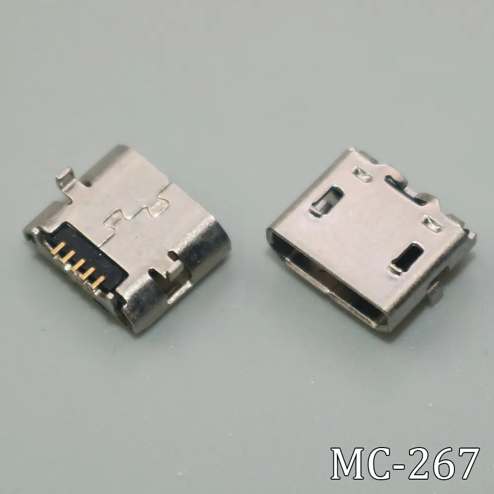 100% Genuine USB charger jack socket For ASUS Fonepad 7 ASUS K012 FE170 FE8030 Date charging dock jack slot 2 version to choose - Image 4